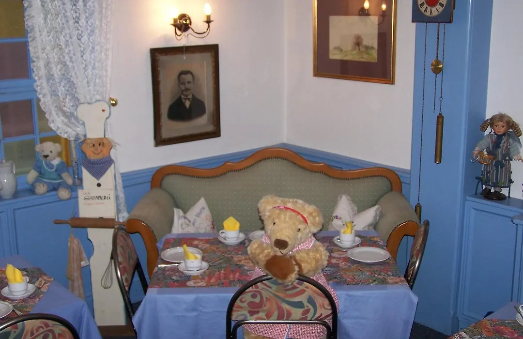 Hotel Goldenes Faß-1