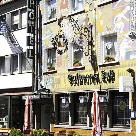 Hotel Goldenes Faß-2