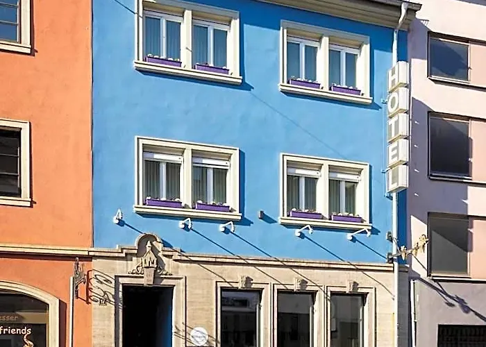 3 SterneHotel Poppular